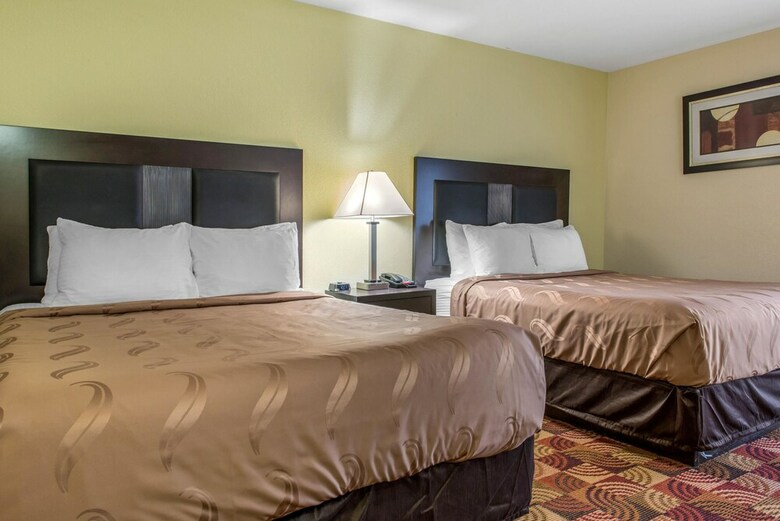 Hotel Quality Inn Bloomington Near University