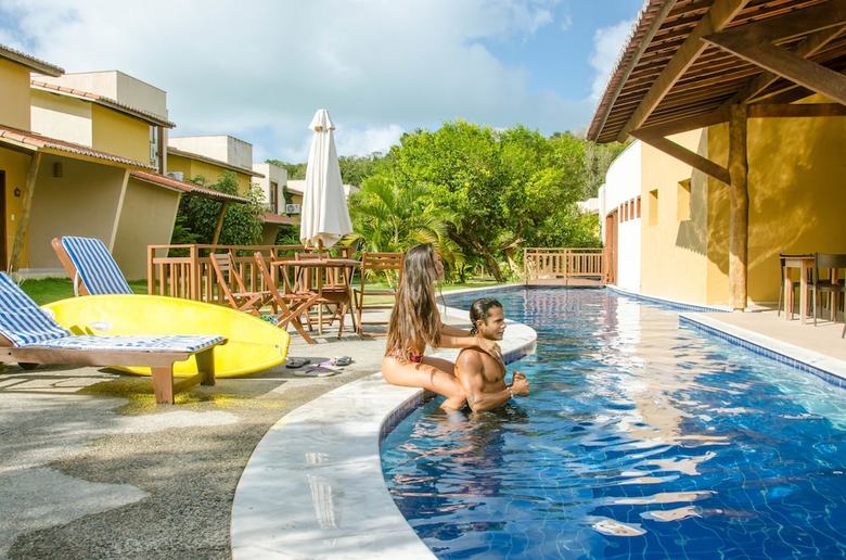 Aparthotel Bosque Da Praia - Epipa Hot�is