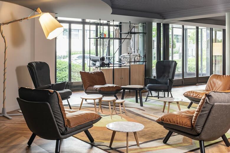 Residencia Aparthotel Adagio Porte de Versailles