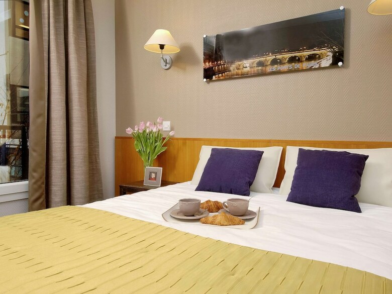 Residencia Aparthotel Adagio Porte de Versailles