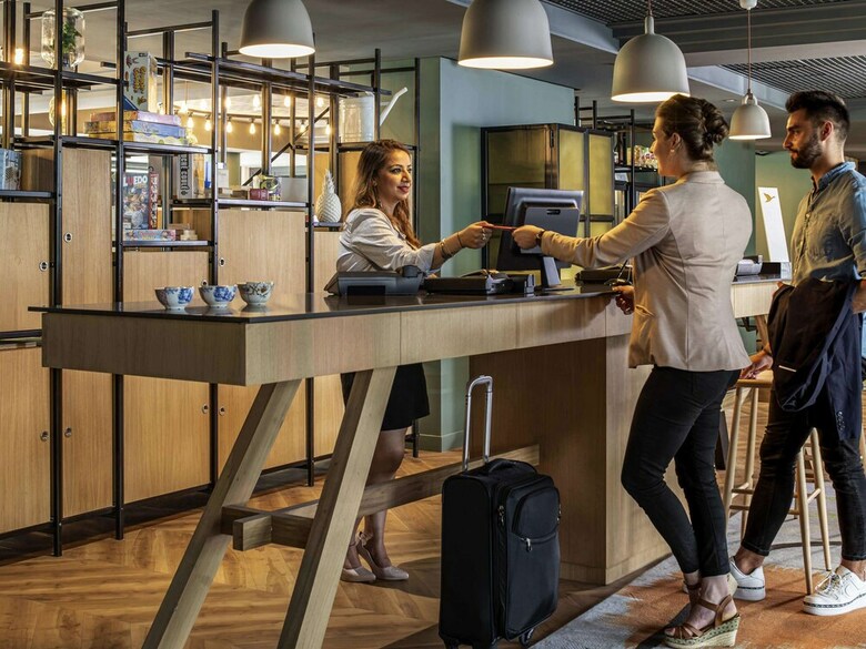 Residencia Aparthotel Adagio Porte de Versailles