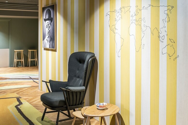 Residencia Aparthotel Adagio Porte de Versailles
