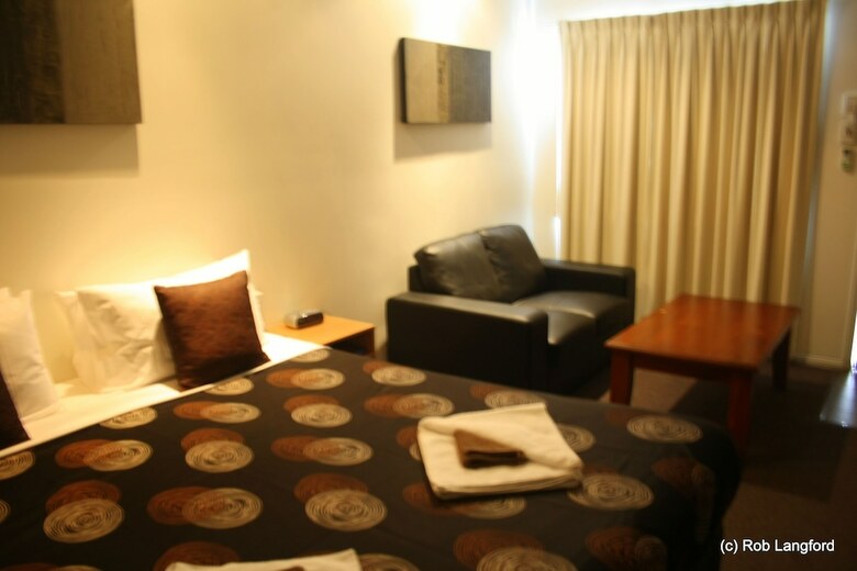Ascot Lodge Motor Inn Kingaroy