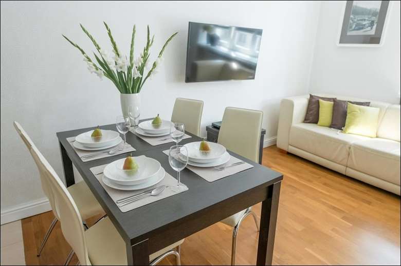 Aparthotel P&o Apartments Center