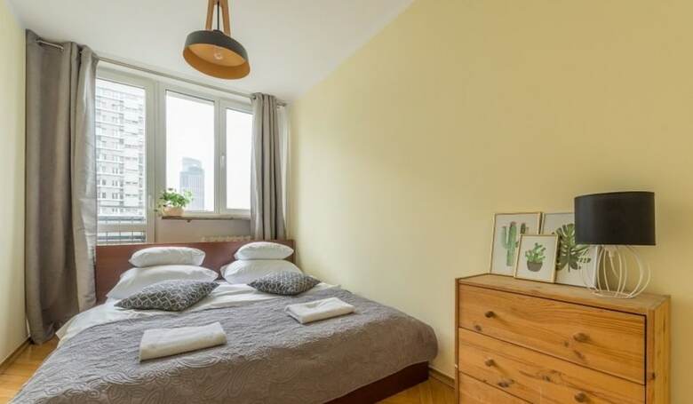 Aparthotel P&o Apartments Center