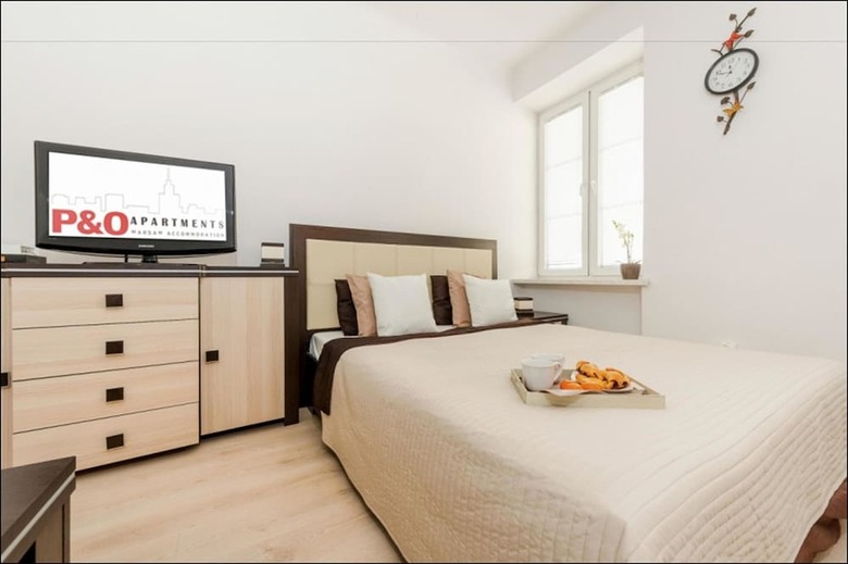 Aparthotel P&o Apartments Center