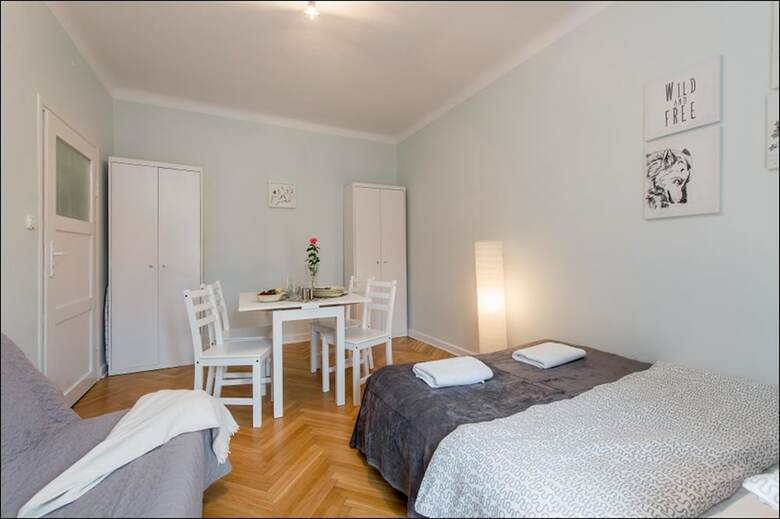 Aparthotel P&o Apartments Center