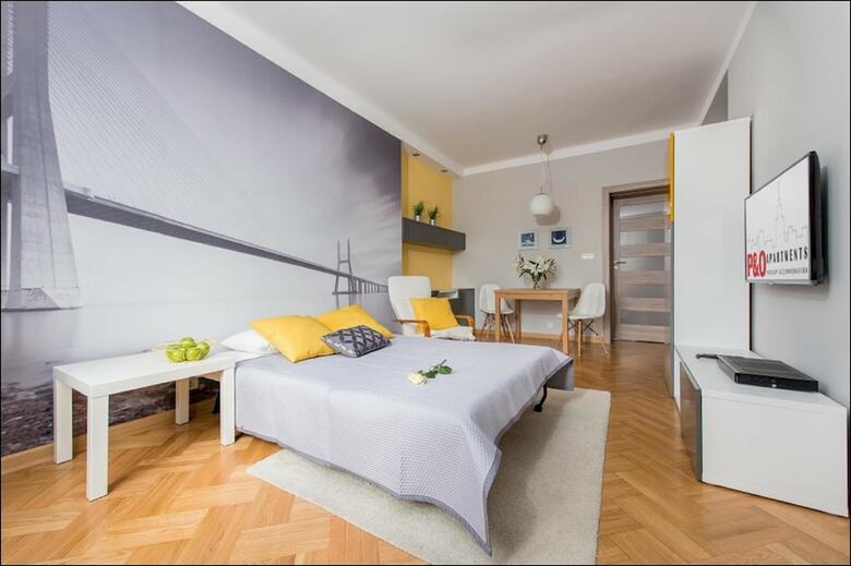 Aparthotel P&o Apartments Center