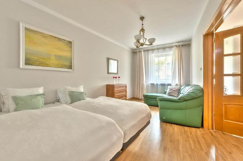 Aparthotel P&o Apartments Center