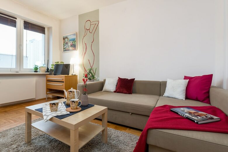 Aparthotel P&o Apartments Center
