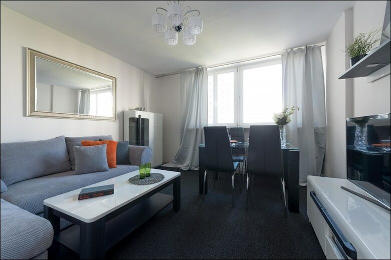 Aparthotel P&o Apartments Center