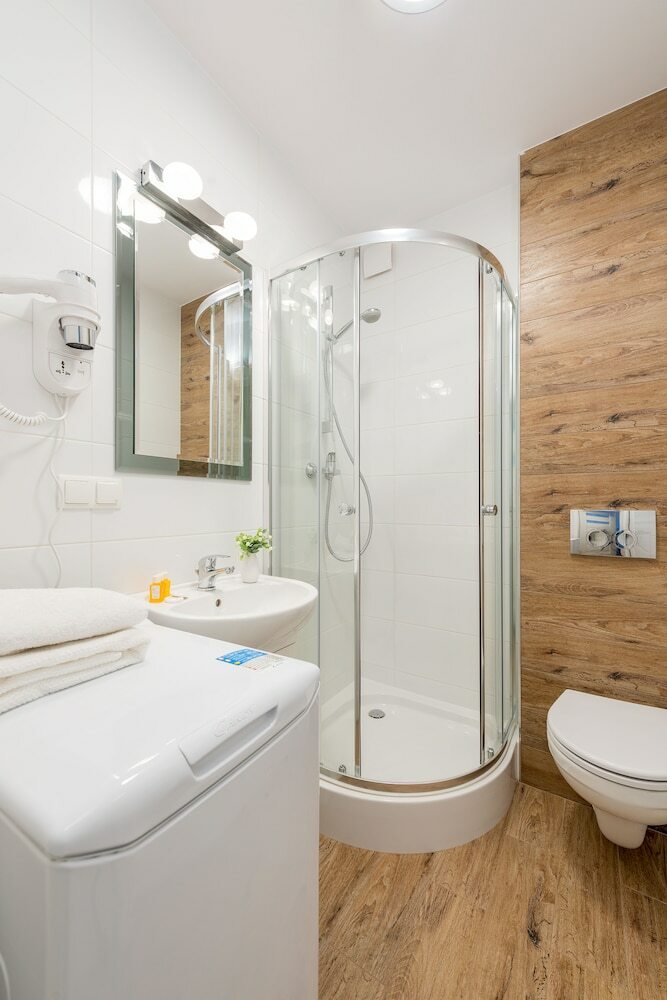Aparthotel P&o Apartments Center