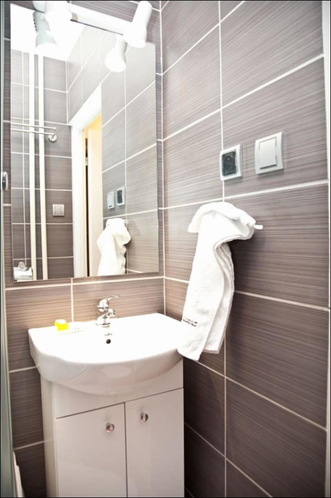 Aparthotel P&o Apartments Center