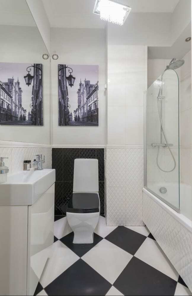 Aparthotel P&o Apartments Center