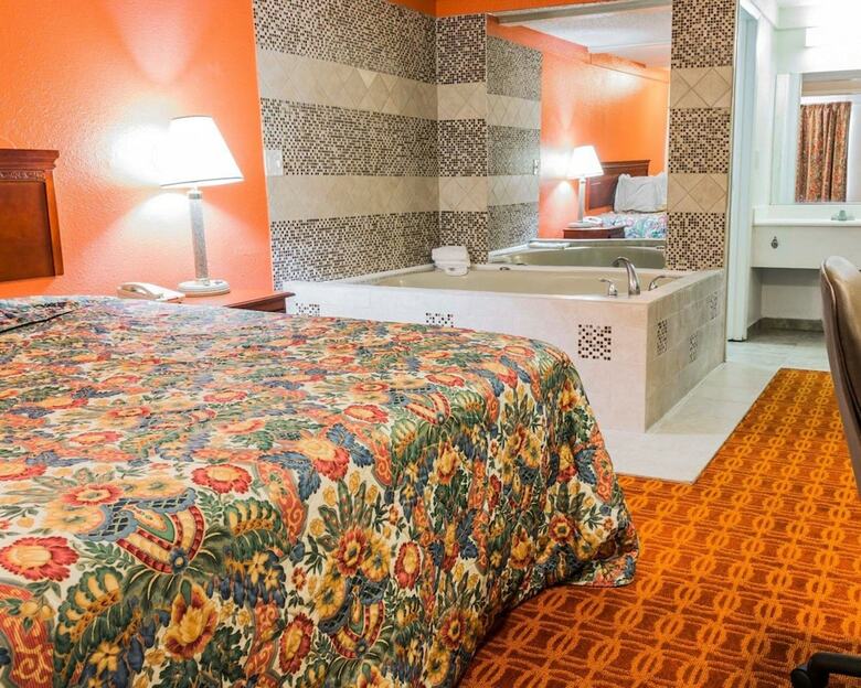 Motel Rodeway Inn Auburn Hills