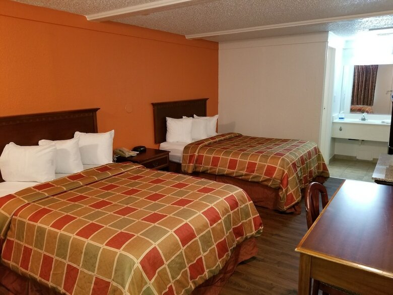 Motel Rodeway Inn Auburn Hills