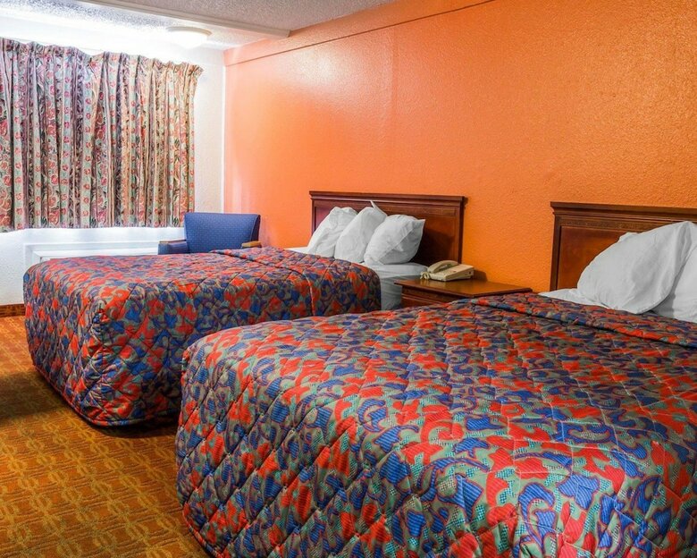 Motel Rodeway Inn Auburn Hills
