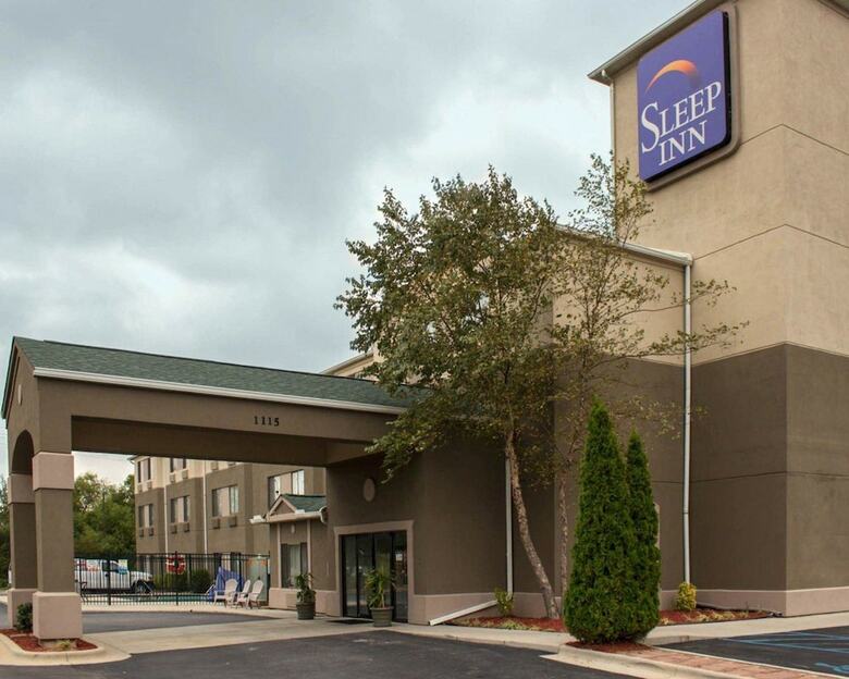 Hotel Sleep Inn Athens I-65