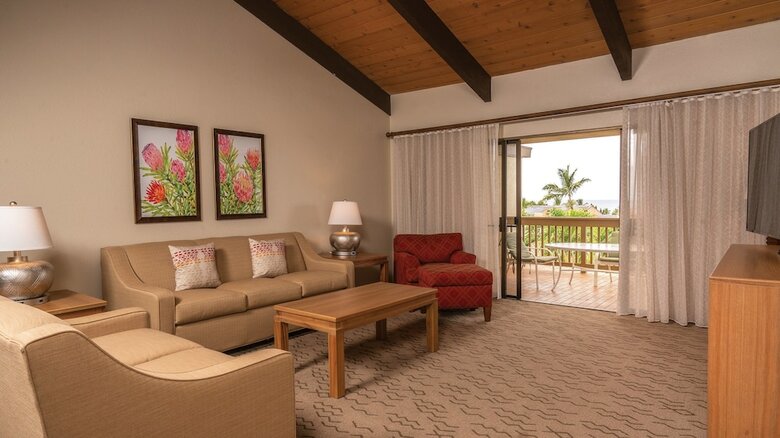 Apartamento Kona Coast Resort
