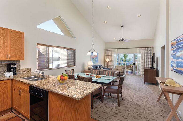 Apartamento Kona Coast Resort
