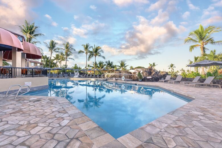 Apartamento Kona Coast Resort