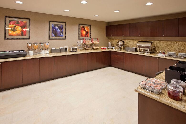 Hotel Residence Inn Odessa