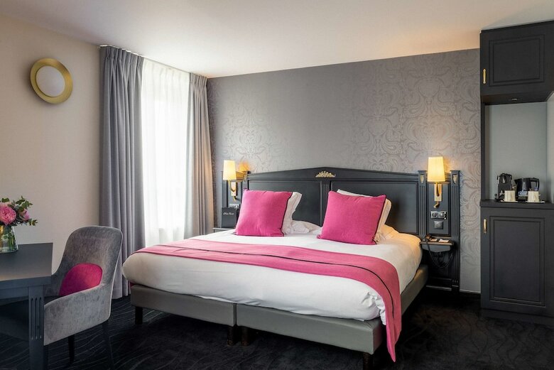 Hotel Best Western Plus Le Moderne