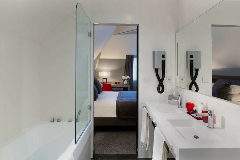 Hotel Best Western Plus Le Moderne