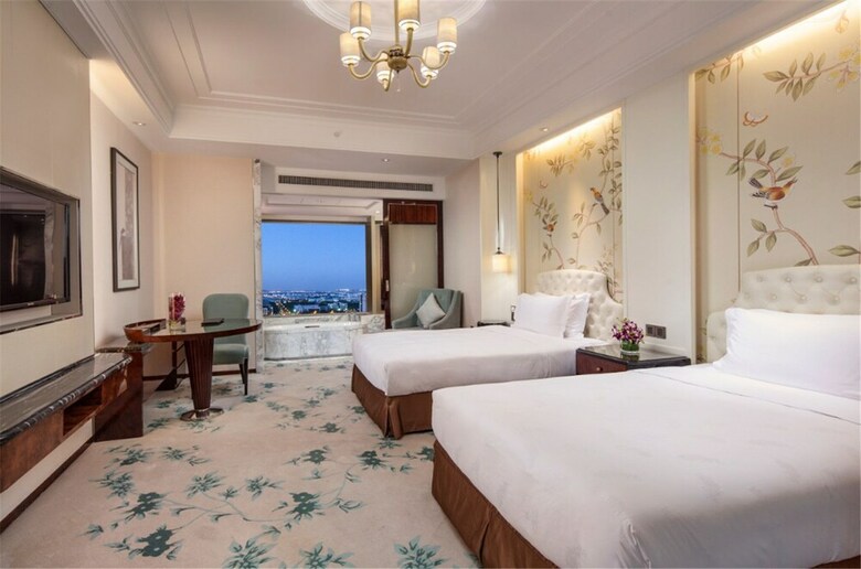 Hotel Ramada Plaza Qiandeng Kunshan