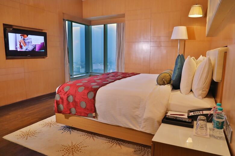 Hotel Crowne Plaza Greater Noida
