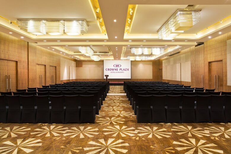 Hotel Crowne Plaza Greater Noida