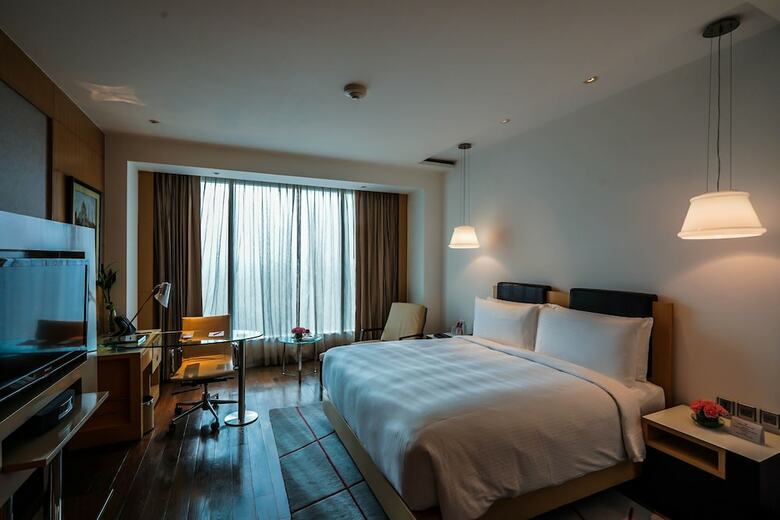Hotel Crowne Plaza Greater Noida
