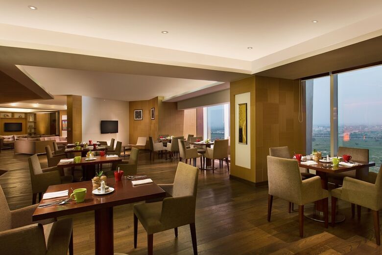 Hotel Crowne Plaza Greater Noida