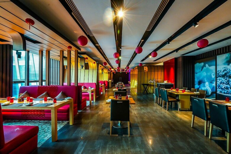 Hotel Crowne Plaza Greater Noida