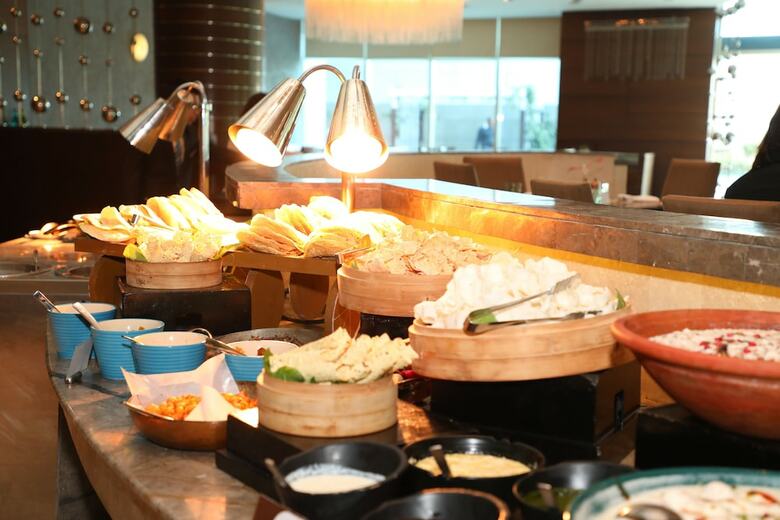 Hotel Crowne Plaza Greater Noida