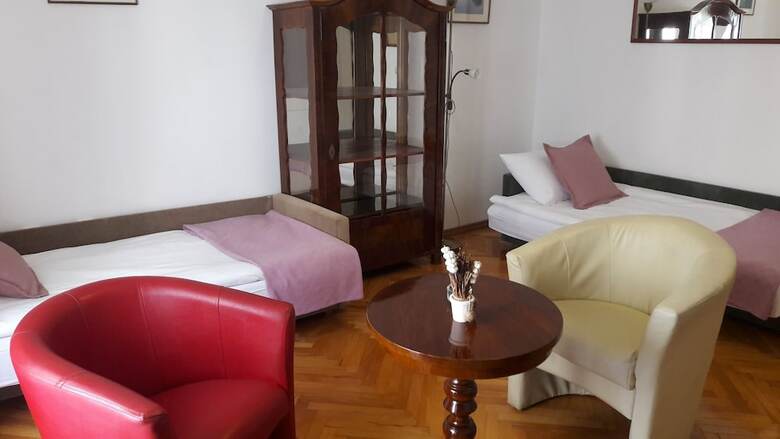 Hotel Central Palace Rooms