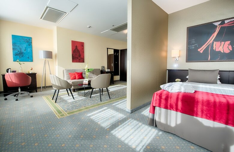 Leonardo Royal Hotel Warsaw