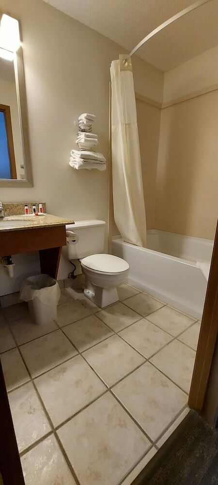 Hotel Days Inn By Wyndham Willmar
