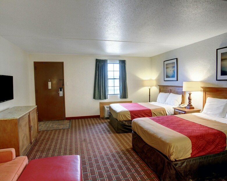Motel Rodeway Inn New Braunfels