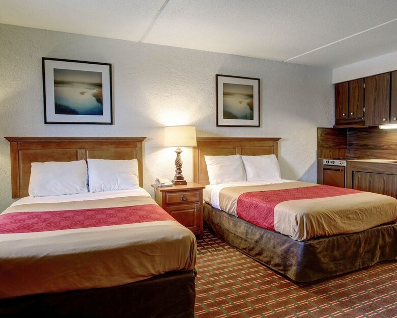 Motel Rodeway Inn New Braunfels