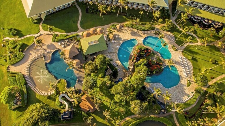 Apartamento Kauai Beach Resort