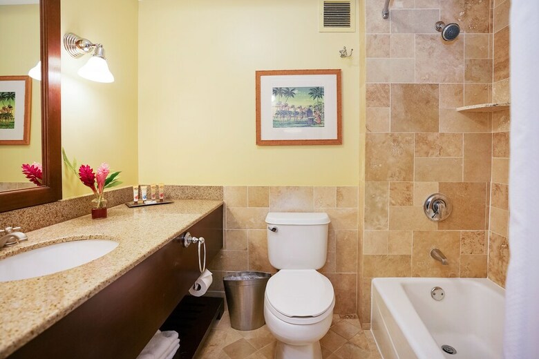 Apartamento Kauai Beach Resort