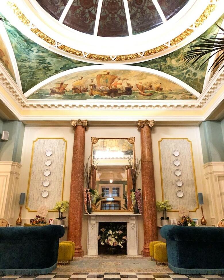 Queen's Hotel, Portsmouth Ltd.