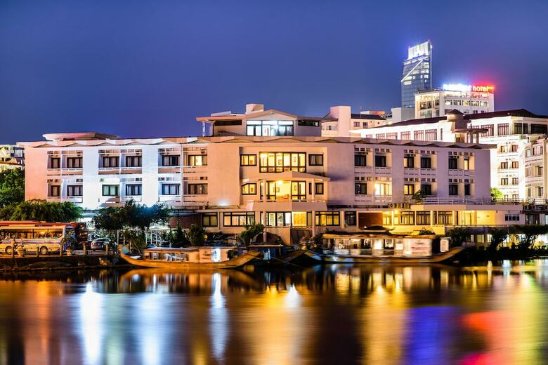 Huong Giang Hotel Resort And Spa