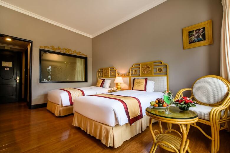 Huong Giang Hotel Resort And Spa
