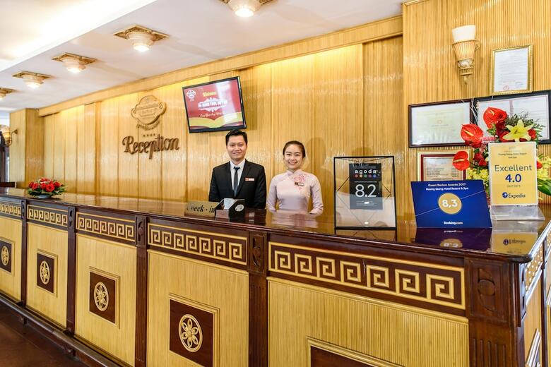 Huong Giang Hotel Resort And Spa