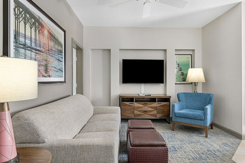 Sheraton Broadway Plantation Resort Villas