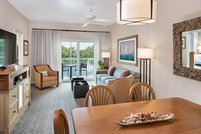 Sheraton Broadway Plantation Resort Villas