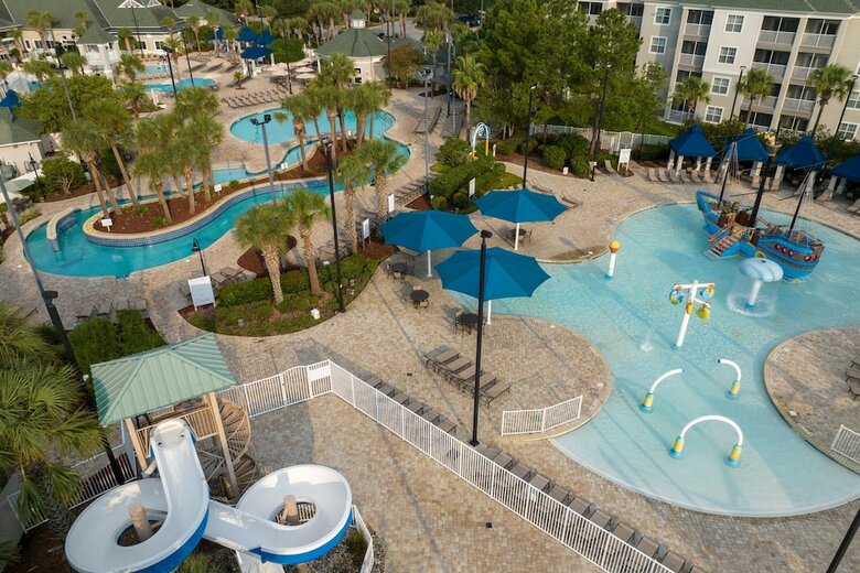 Sheraton Broadway Plantation Resort Villas