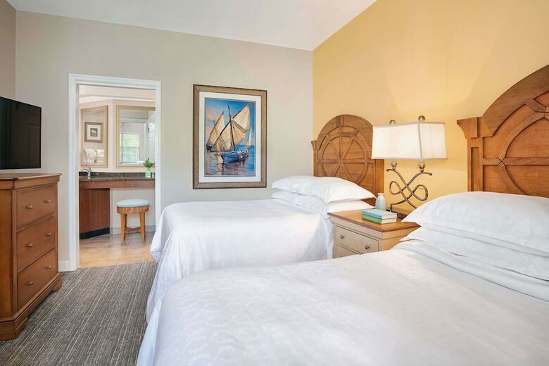 Sheraton Broadway Plantation Resort Villas